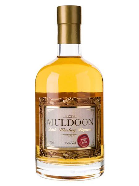 Muldoon Irish Whiskey Liqueur 0,7 l